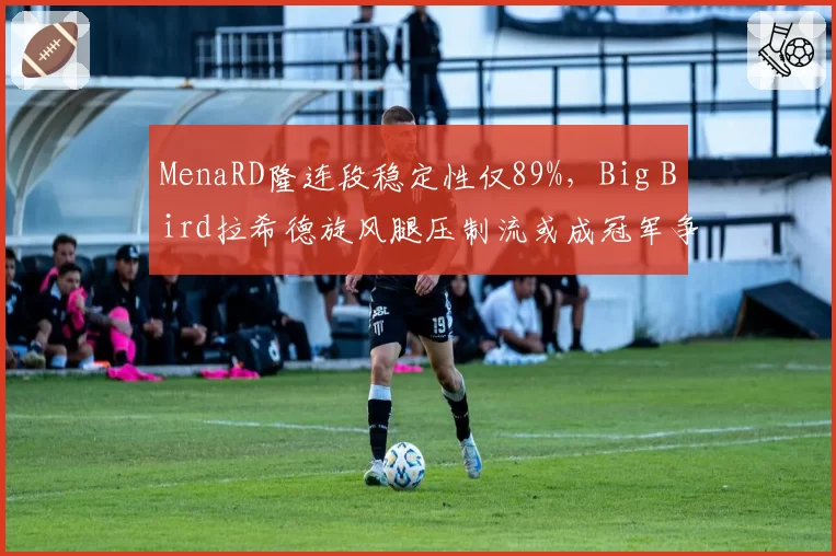 MenaRD隆连段稳定性仅89%，Big Bird拉希德旋风腿压制流或成冠军争夺赛变数