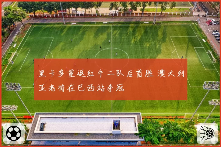 里卡多重返红牛二队后首胜 澳大利亚老将在巴西站夺冠